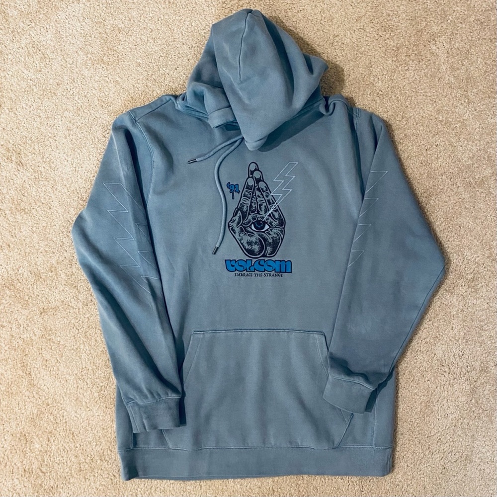 NWOT Volcom Hoodie